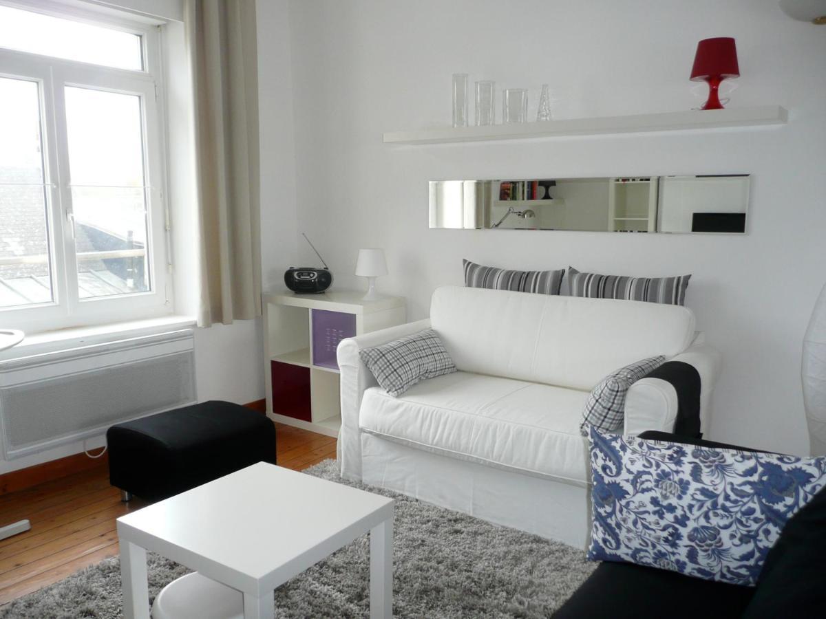 LE CHARME WIMEREUSIEN - lumineux - tout à pied Wimereux Exterior foto