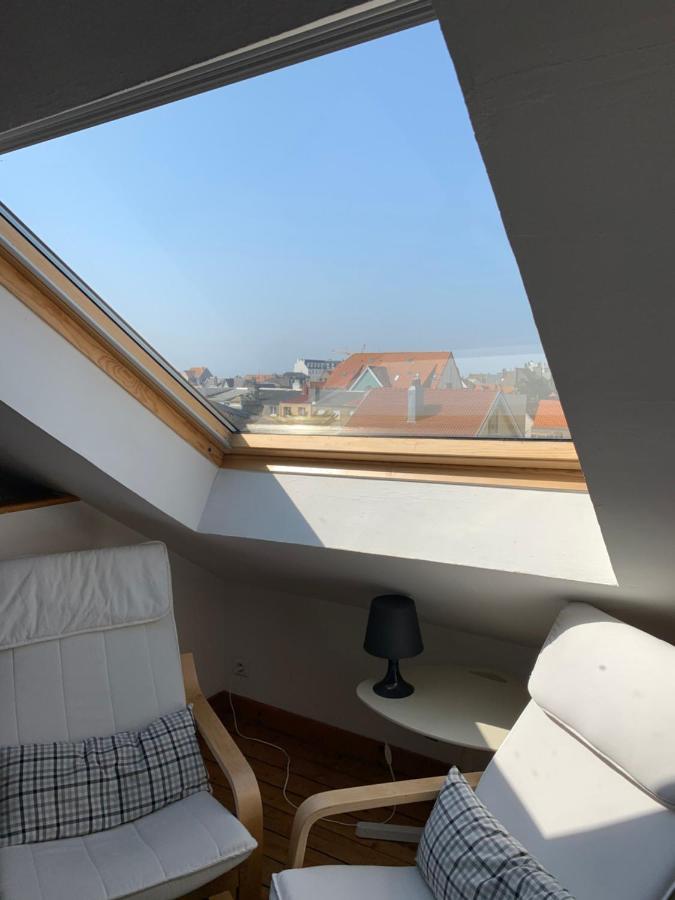 LE CHARME WIMEREUSIEN - lumineux - tout à pied Wimereux Exterior foto